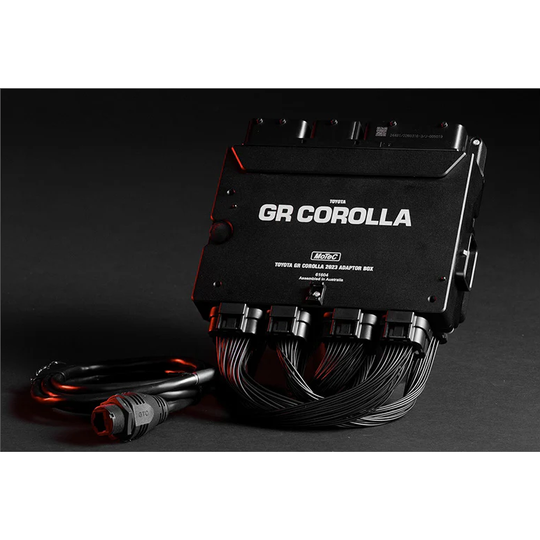 Motec GR Corolla M142 Plug and Play ECU Kit