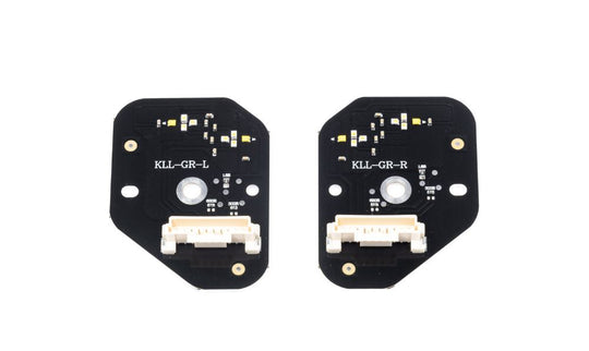 Motorsport+ GR Corolla Race Style Yellow DRL LED Module Set