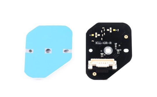 Motorsport+ GR Corolla Race Style Yellow DRL LED Module Set