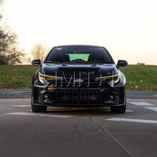 Motorsport+ GR Corolla Race Style Yellow DRL LED Module Set