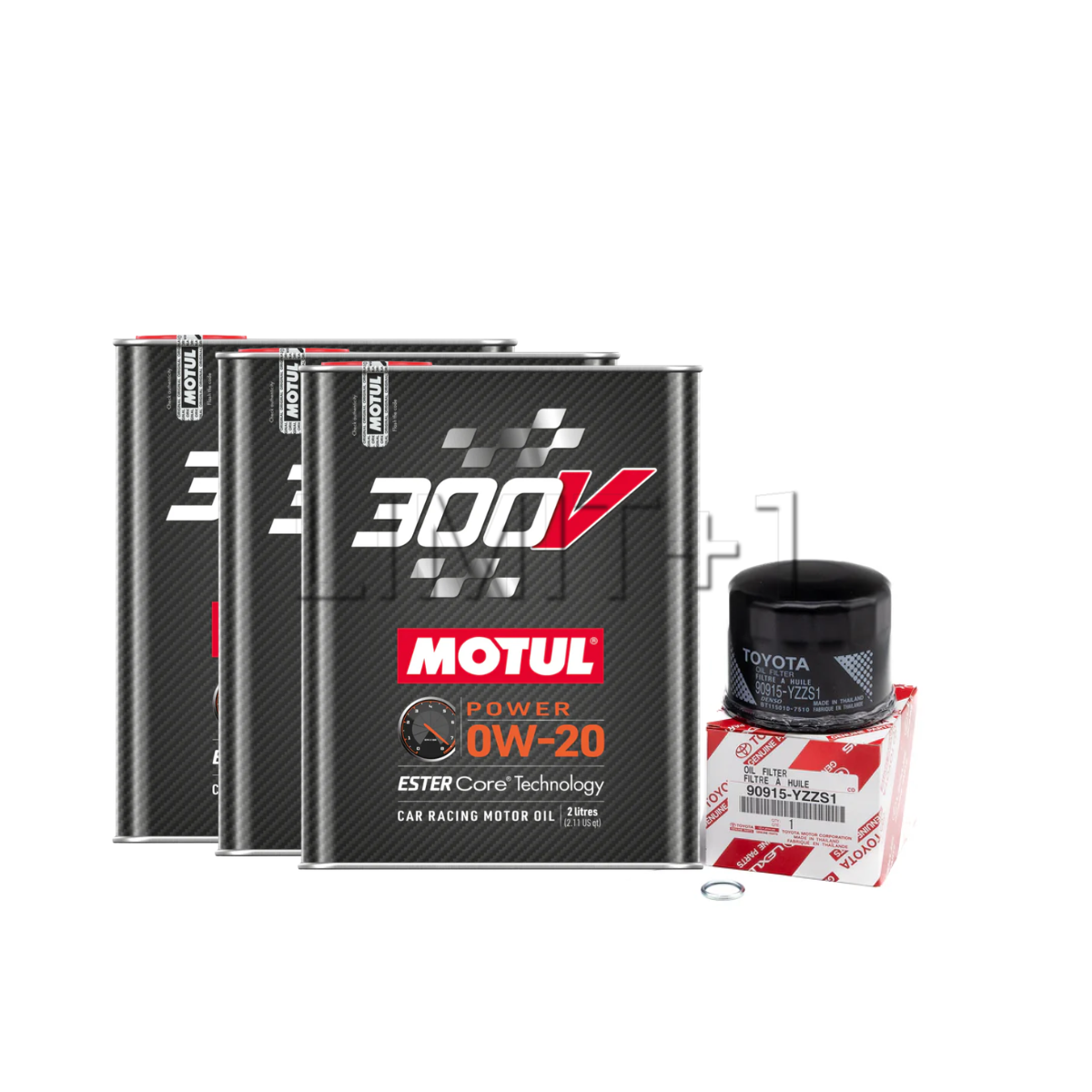 Motul GR86 / BRZ 300V 0W-20 Oil Change Kit – LIMIT+1 Motul GR86 / BRZ 300V 0W-20 Oil Change Kit – LIMIT+1