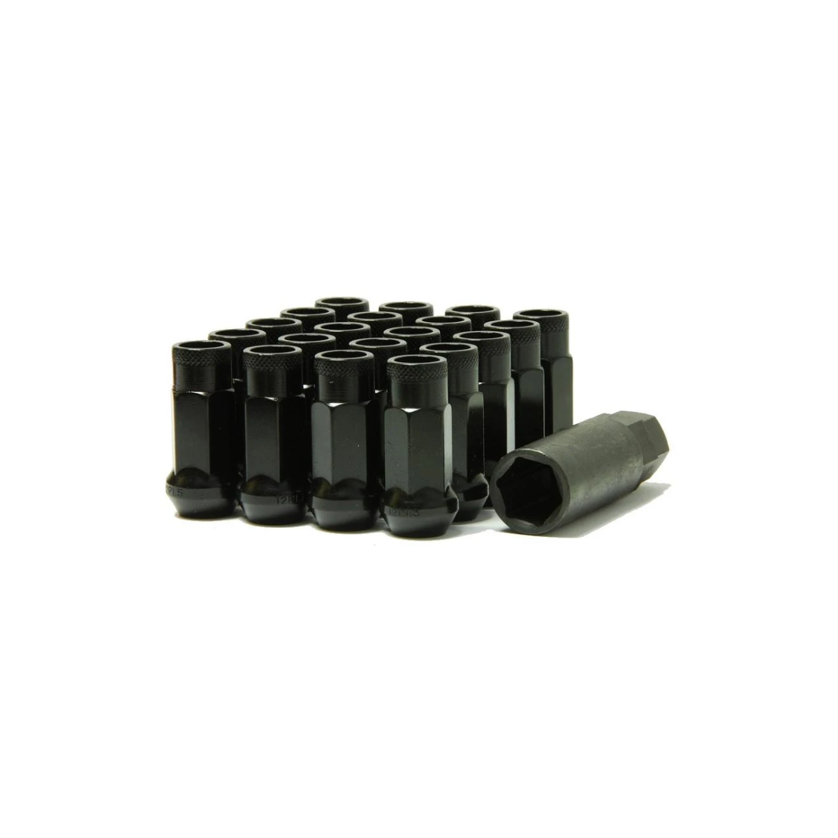 Muteki GR Corolla SR48 Lug Nut Kit 12x1.50 – LIMIT+1