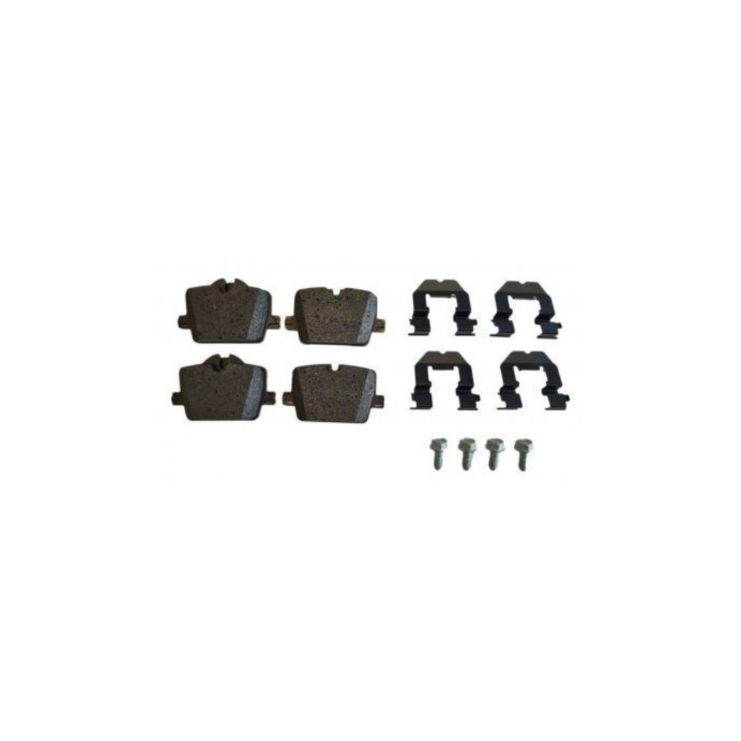 OEM Toyota GR Supra Rear Brake Pads