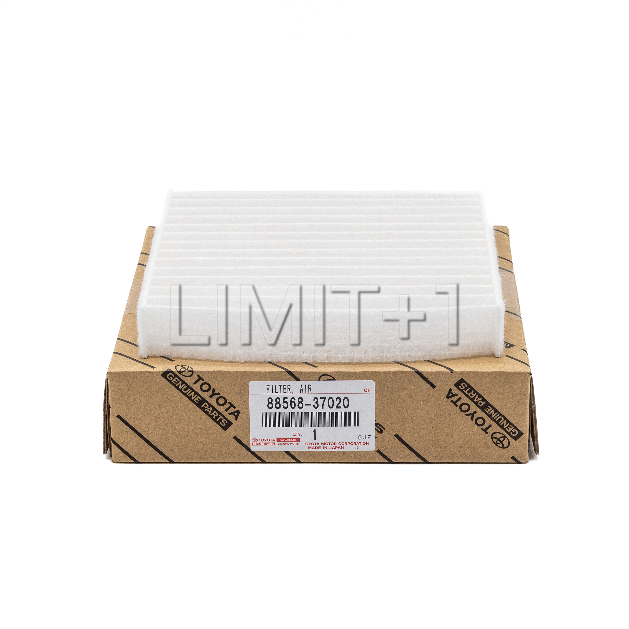 OEM Toyota GR86 / BRZ Cabin Filter – LIMIT+1