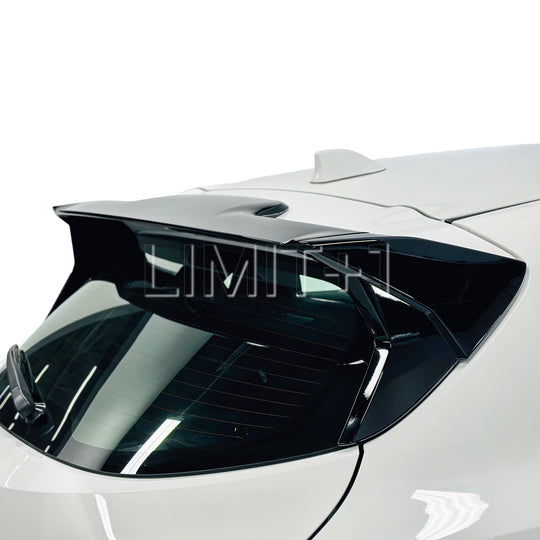 OEM Toyota GR Corolla Circuit Edition Rear Spoiler W/ Mounting Kit