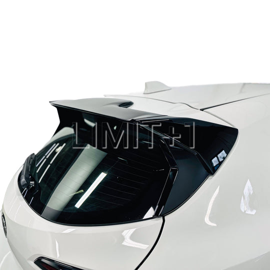 OEM Toyota GR Corolla Circuit Edition Rear Spoiler W/ Mounting Kit