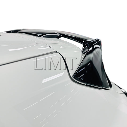 OEM Toyota GR Corolla Circuit Edition Rear Spoiler W/ Mounting Kit