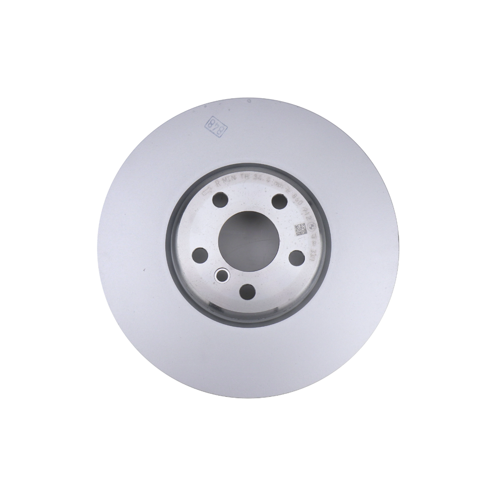 OEM Toyota GR Supra Front Rotor