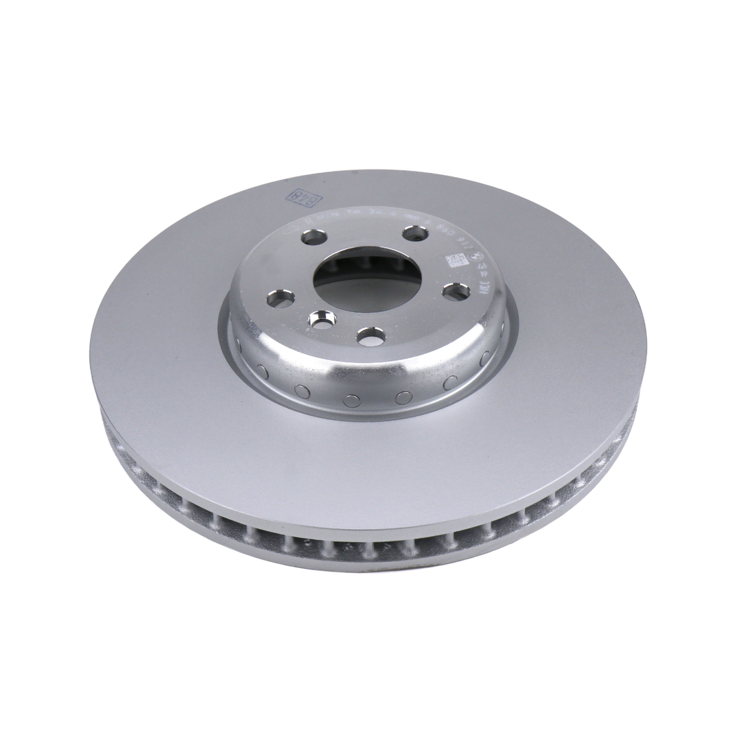 OEM Toyota GR Supra Front Rotor