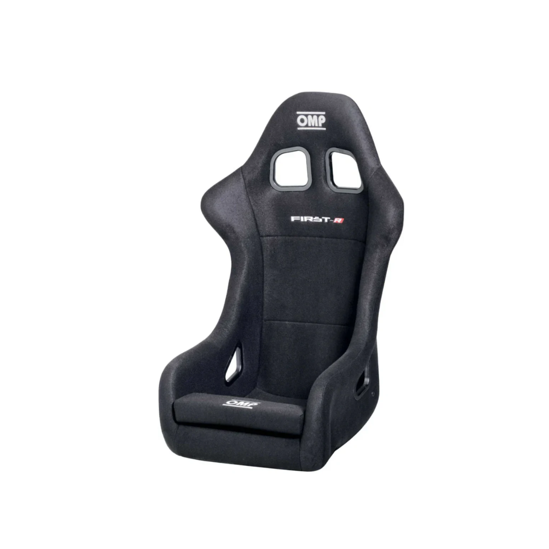 OMP FIRST-R Racing Seat (FIA Approved)