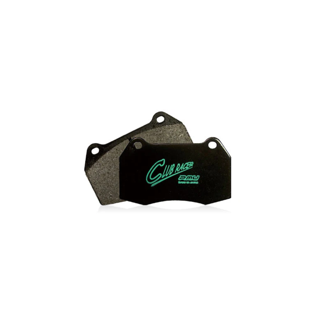 Project Mu GR86 / BRZ Club Racer RC09 Brake Pads - Front