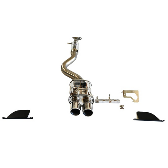 Invidia GR Corolla Q300 Rolled S.S Tip Cat-Back Exhaust