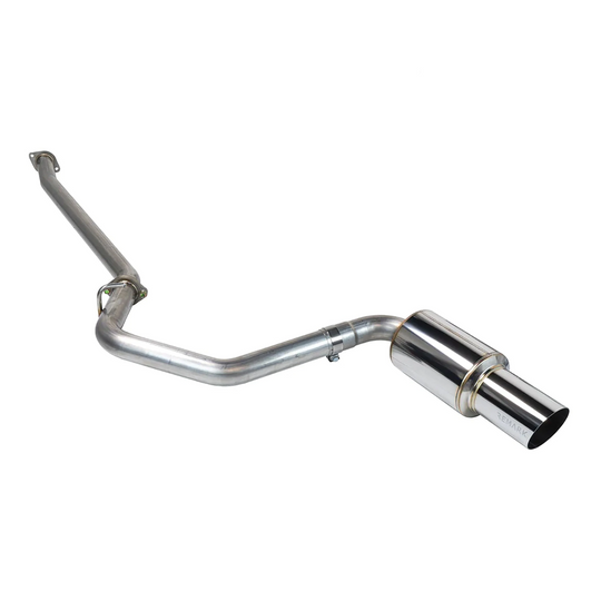 REMARK GR86 / BRZ R1 Spec Single Exit Catback Exhaust