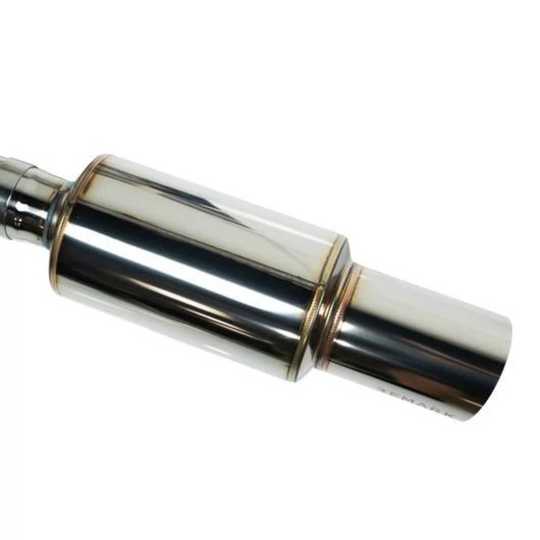 REMARK GR86 / BRZ R1 Spec Single Exit Catback Exhaust