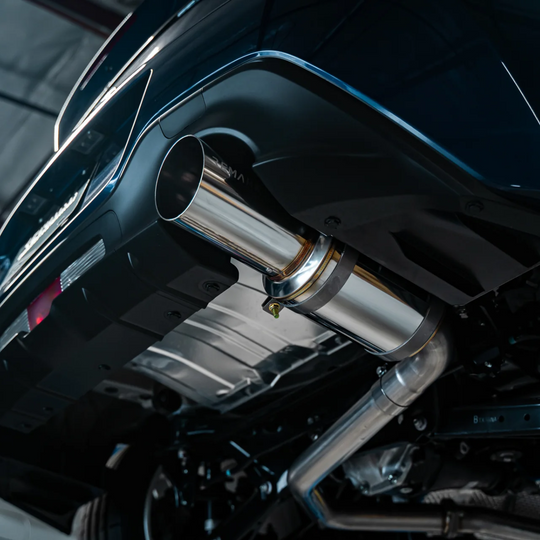 REMARK GR86 / BRZ R1 Spec Single Exit Catback Exhaust