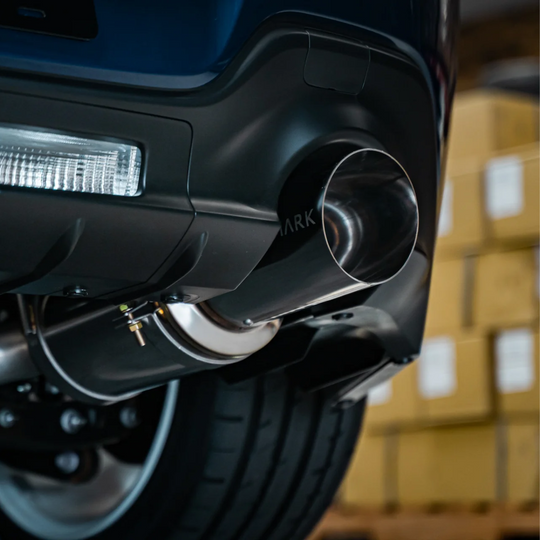 REMARK GR86 / BRZ R1 Spec Single Exit Catback Exhaust