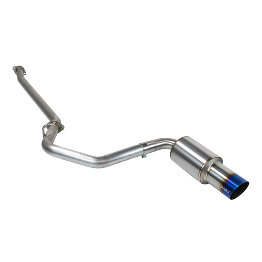 REMARK GR86 / BRZ R1 Spec Single Exit Catback Exhaust
