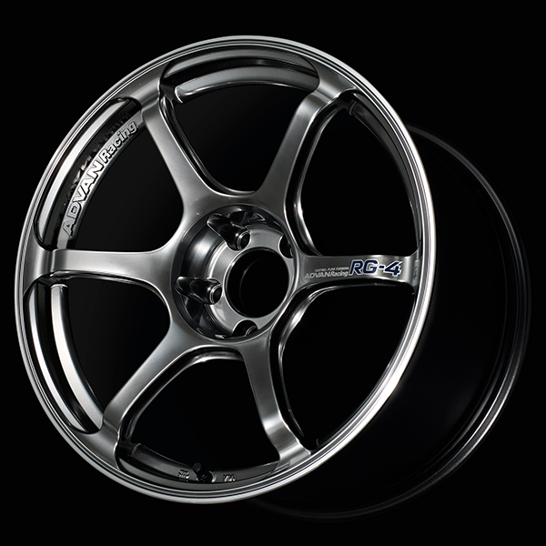 Advan RG-4 Wheel - 5x112 – LIMIT+1