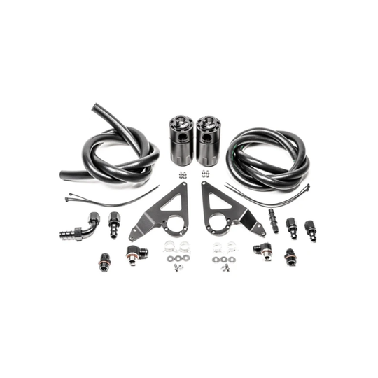 Radium Engineering GR86 / BRZ Dual Catch Can Kit