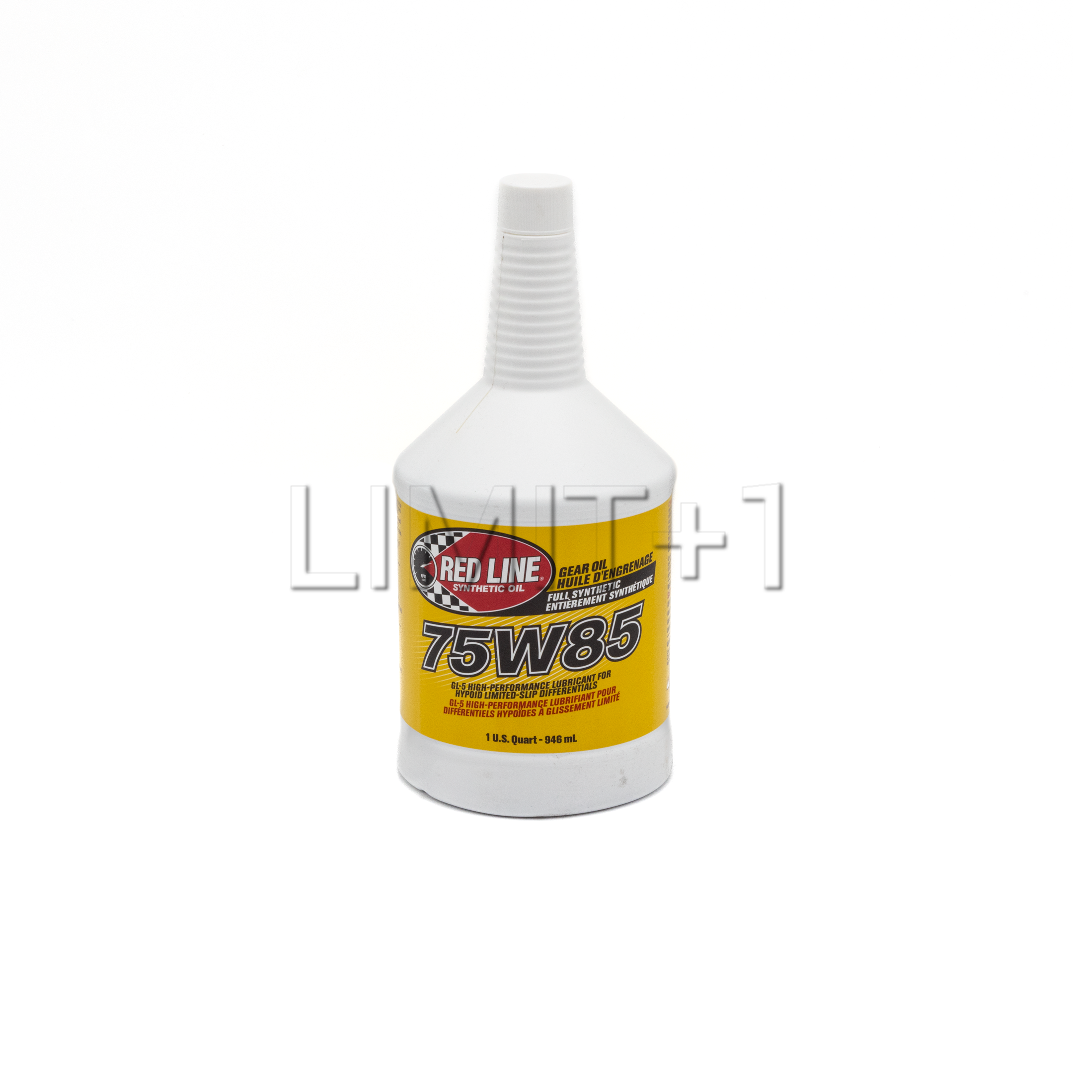 Red Line GR Corolla Differential and Transfer Case Oil (1QT) – LIMIT+1