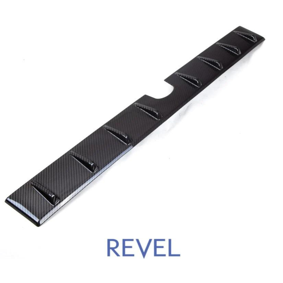 Revel GR86 / BRZ GT Dry Carbon Vortex Generator – LIMIT+1