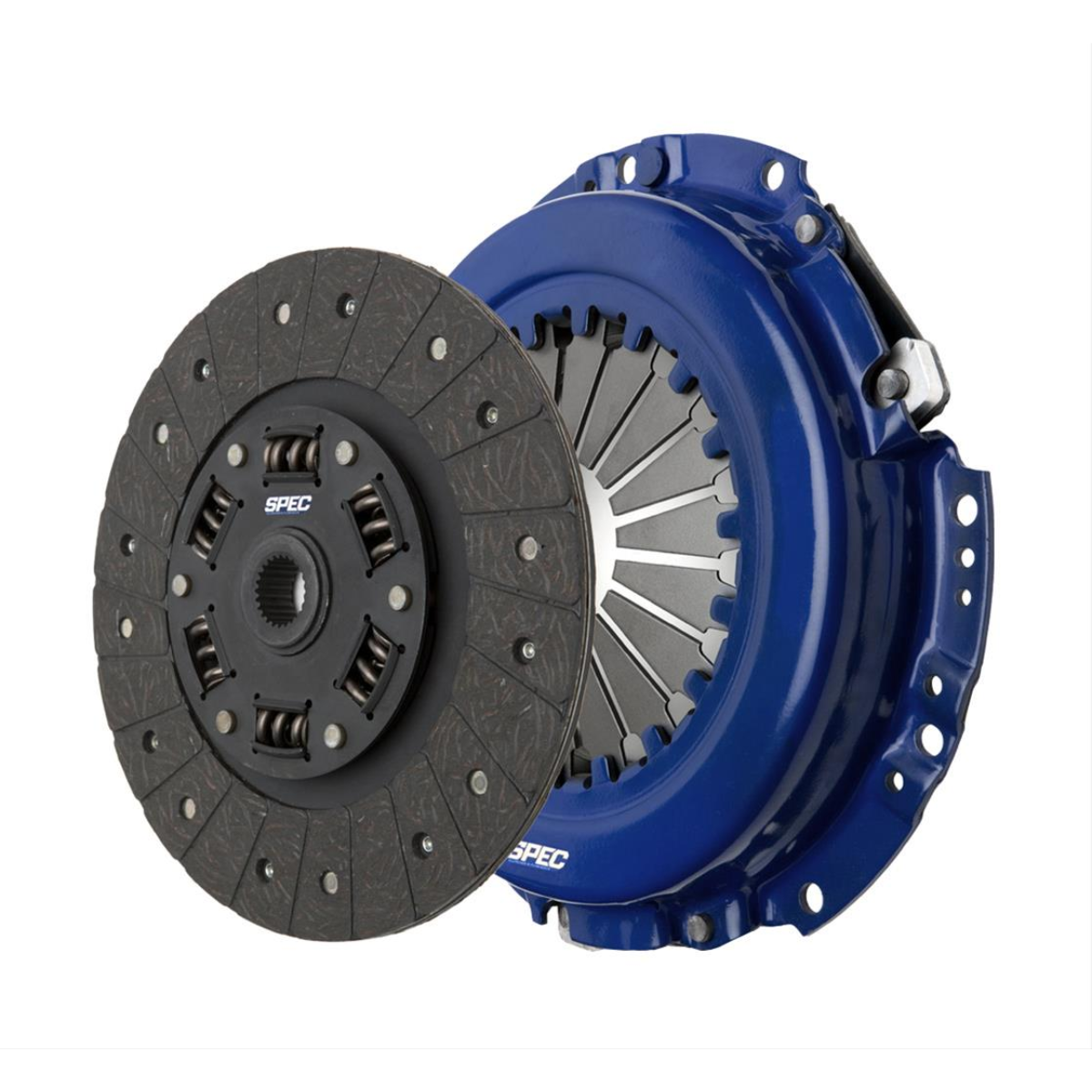 SPEC GR86 / BRZ Stage 1 Clutch Kit – LIMIT+1