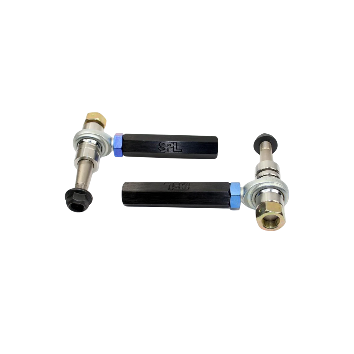 SPL Parts Adjustable Front Tie Rod Ends - 2013-2020 Subaru BRZ (ZC6)