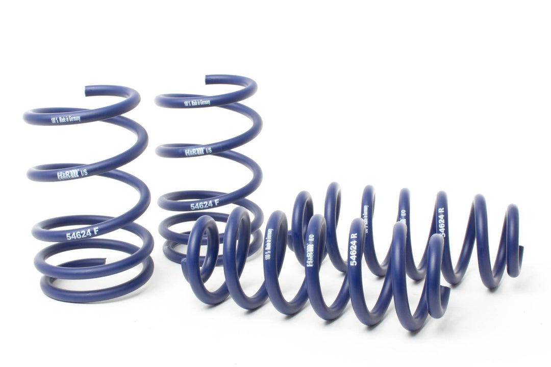 H&R Springs GR Corolla Sport Springs