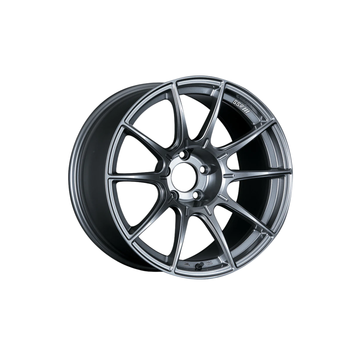 SSR GTX01 Wheel - 5x114.3 – LIMIT+1