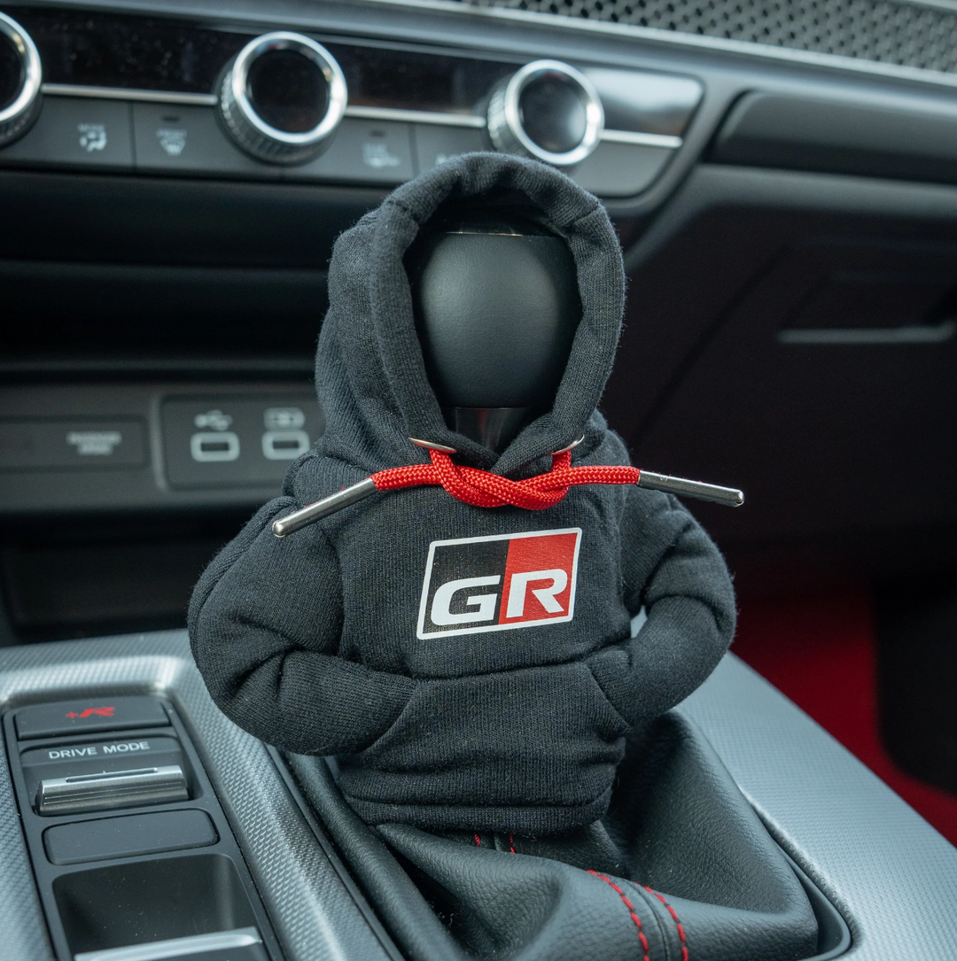 Billetworkz GR86 / BRZ Shift Knob Hoodie - GR