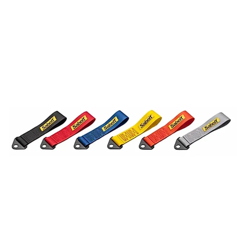 Sabelt Flexible Polyester Strap Tow Loop