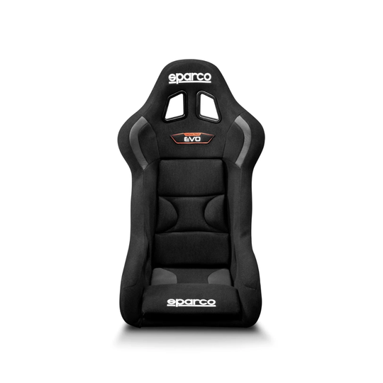 Sparco EVO Carbon Fiber Racing Seat (FIA Approved)