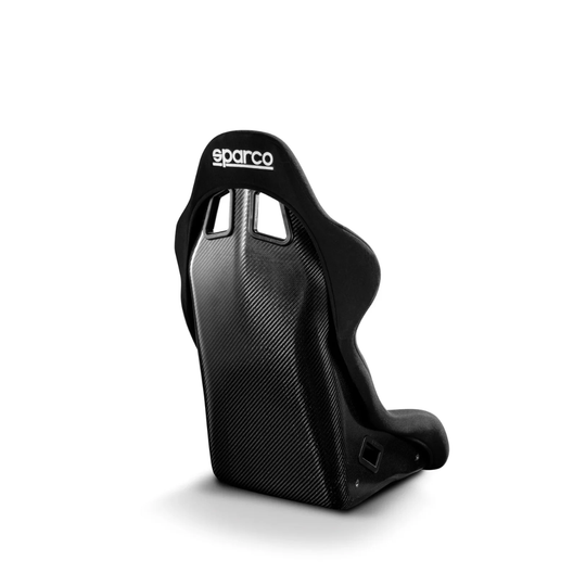Sparco EVO Carbon Fiber Racing Seat (FIA Approved)