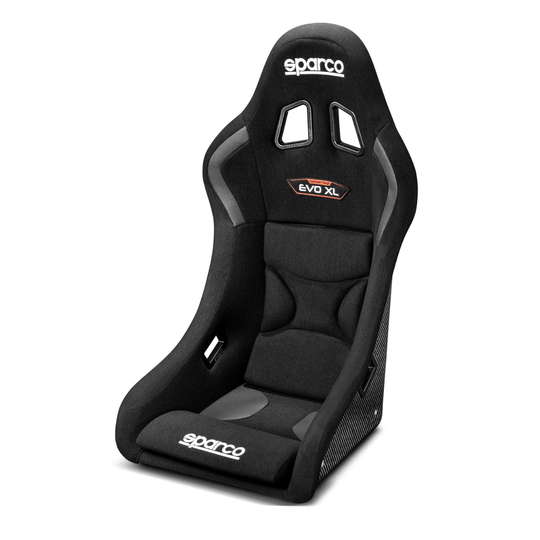 Sparco EVO Carbon Fiber Racing Seat (FIA Approved)