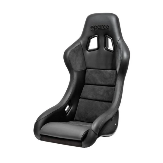 Sparco QRT-C Performance Carbon Fiber Racing Seat (FIA Approved)