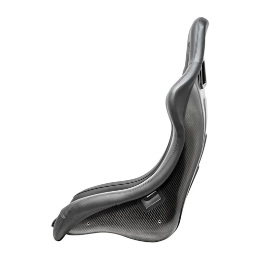 Sparco QRT-C Performance Carbon Fiber Racing Seat (FIA Approved)