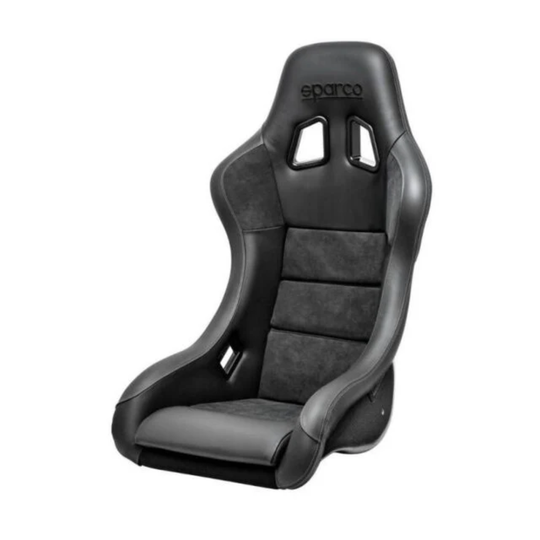 Sparco QRT-C Performance Carbon Fiber Racing Seat (FIA Approved)