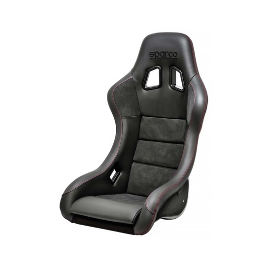 Sparco QRT-C Performance Carbon Fiber Racing Seat (FIA Approved)