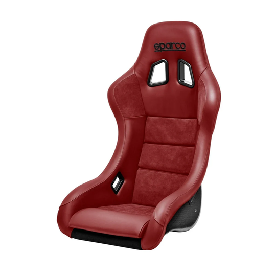 Sparco QRT-C Performance Carbon Fiber Racing Seat (FIA Approved)