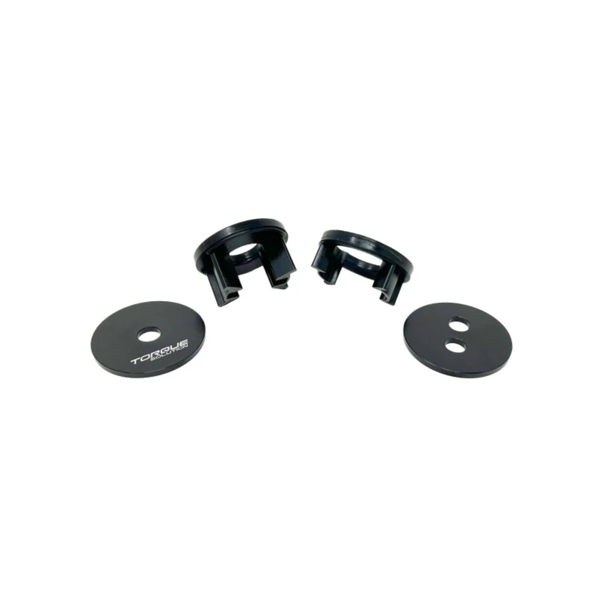 シータモルトversus 高レート 調整パーツ Torque Solution GR86 / BRZ Urethane Differential Mount Inserts