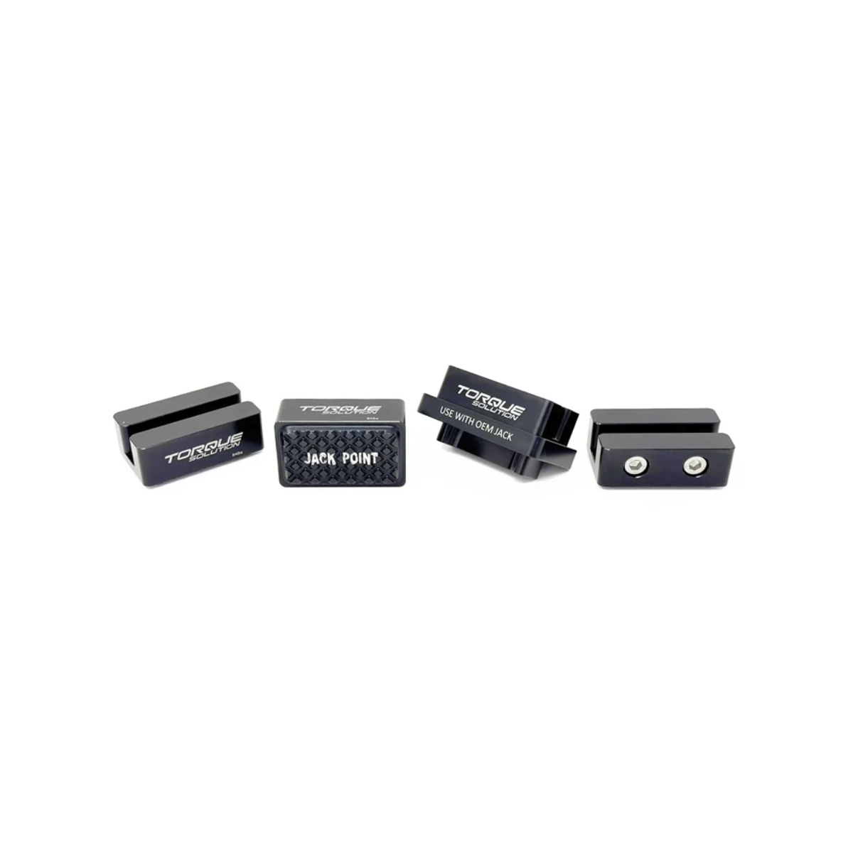 Torque Solution GR Corolla Pinch Weld Saver Jack Pads – LIMIT+1