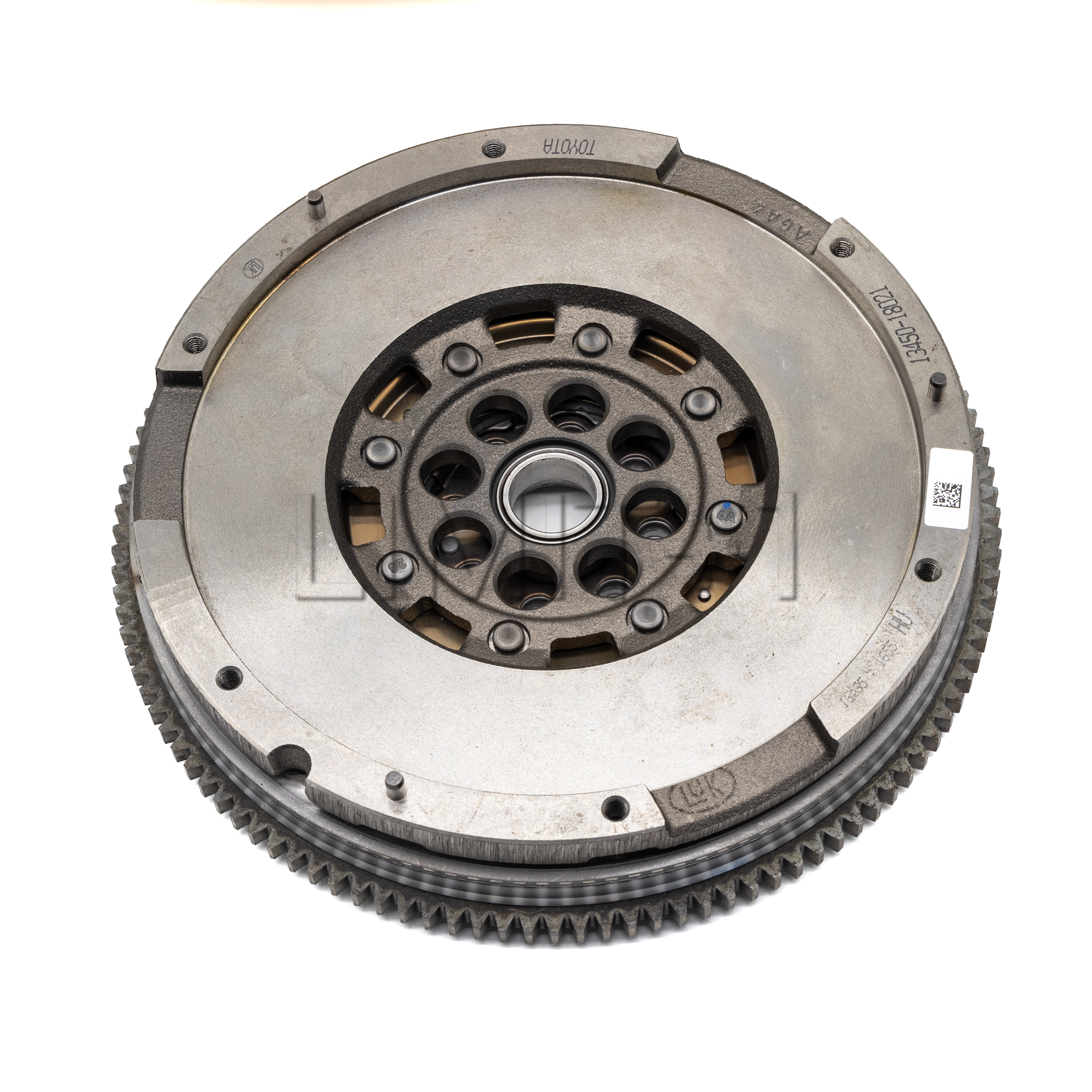 カイラル Toyota_OEM_GR_Corolla_Dual_Mas