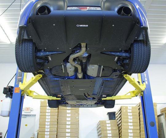 Verus Engineering GR86 / BRZ Transmission Tunnel Cover