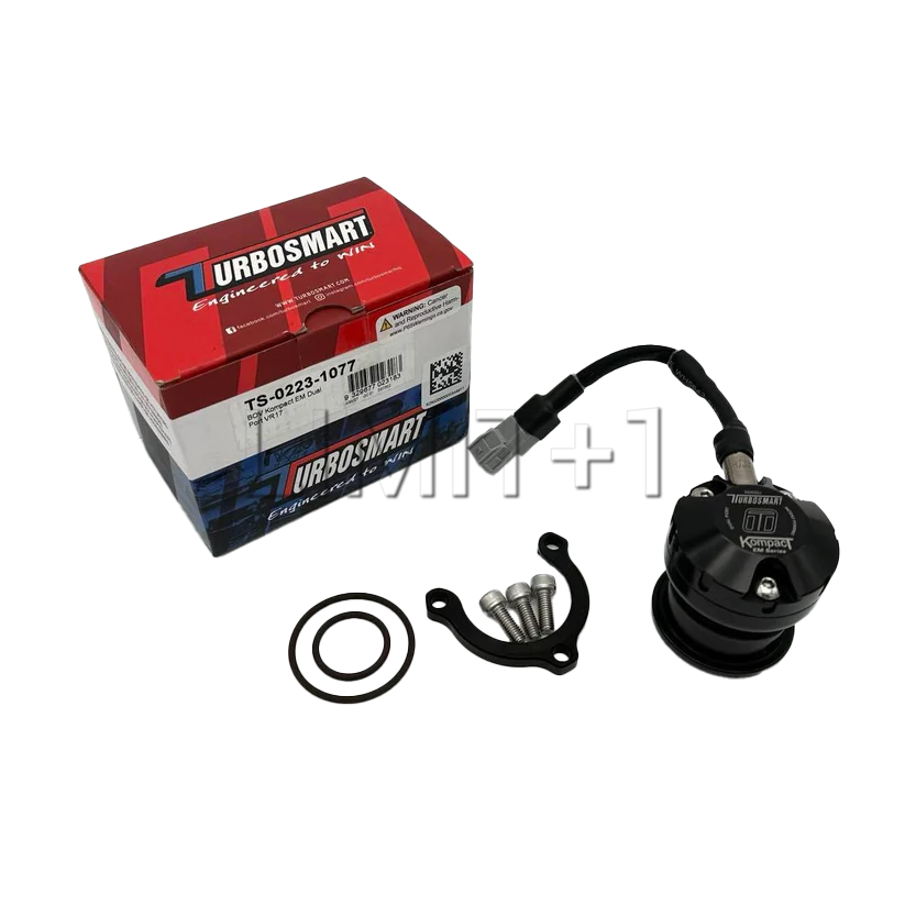 TurboSmart GR Corolla Blow-Off Valve / Dual Port (Vent to