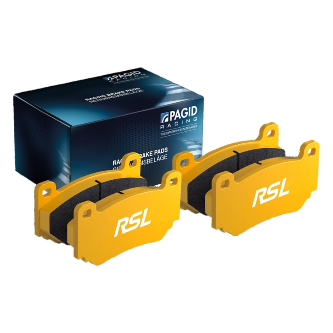 Pagid Racing RSL 29 GR Supra FRONT Brake Pads