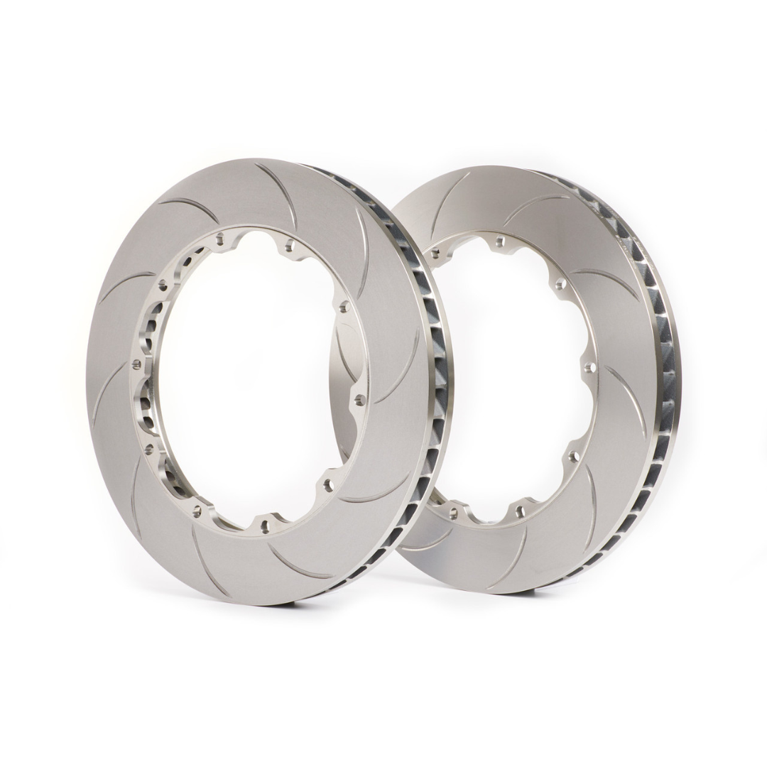 GiroDisc GR Supra 345mm Rear Replacement Rings