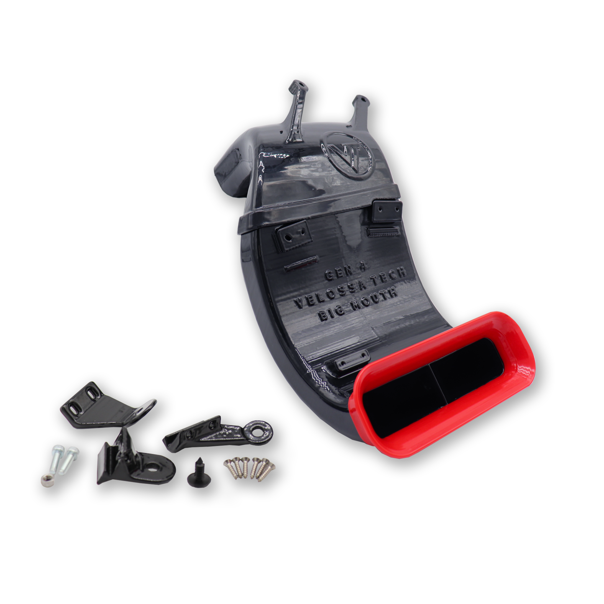 リースノヴァ Velossa Tech Design GR86 / BRZ BIG MOUTH Ram Air Intake Snorkel