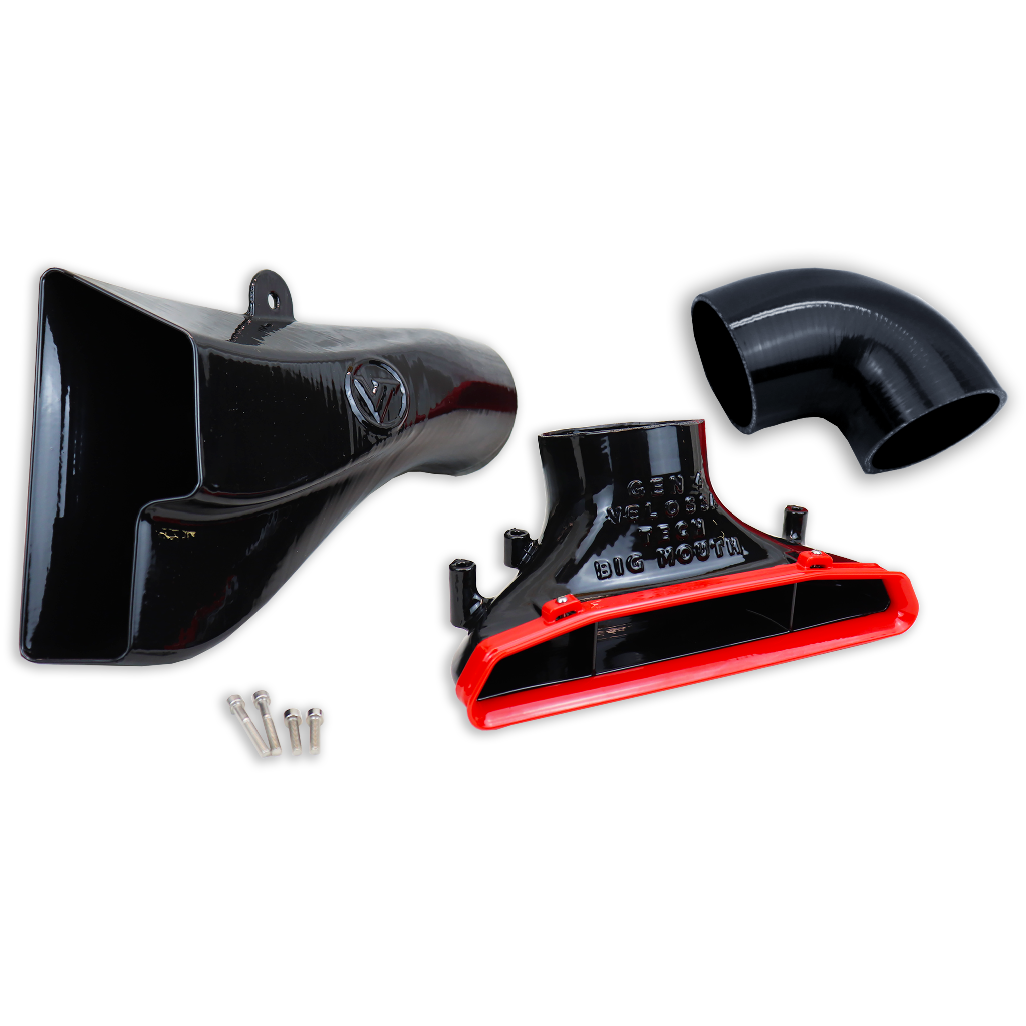Velossa Tech Design GR Supra BIG MOUTH Ram Air Intake Snorkel