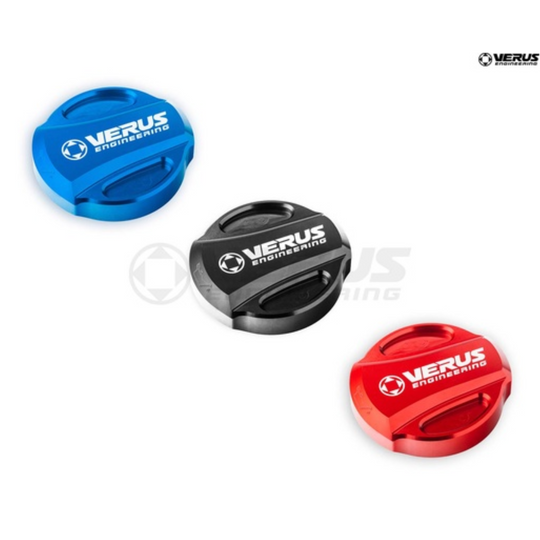 Verus Engineering GR86 / BRZ RLA Oil Cap
