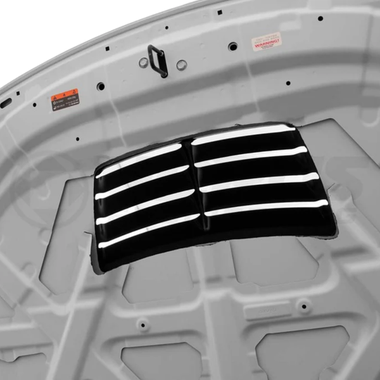 Verus Engineering GR86 / BRZ Hood Louver Kit